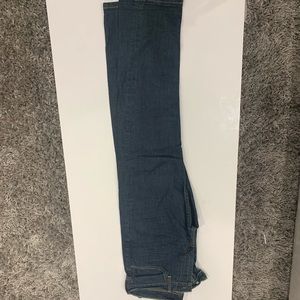 Levi’s 511 blue jeans